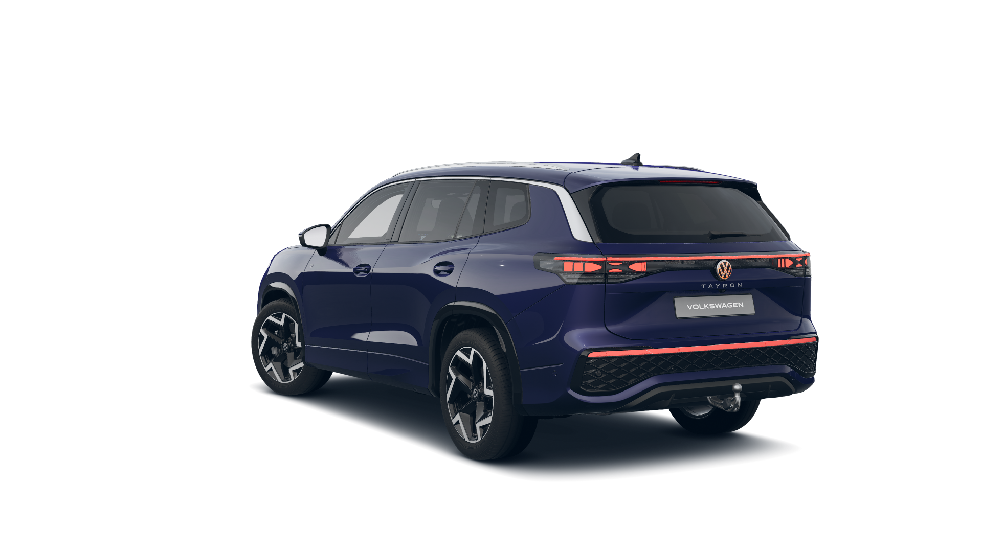 Volkswagen Tayron R-Line