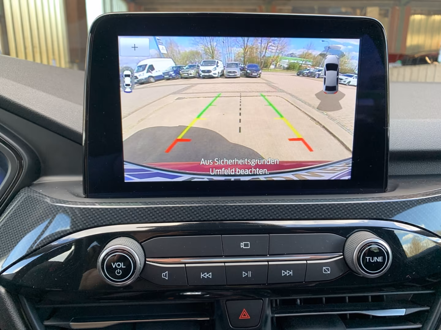 Ford Kuga Hybrid ST Line X