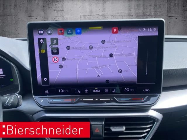 Seat Leon 1.5 eTSI DSG FR-lijn