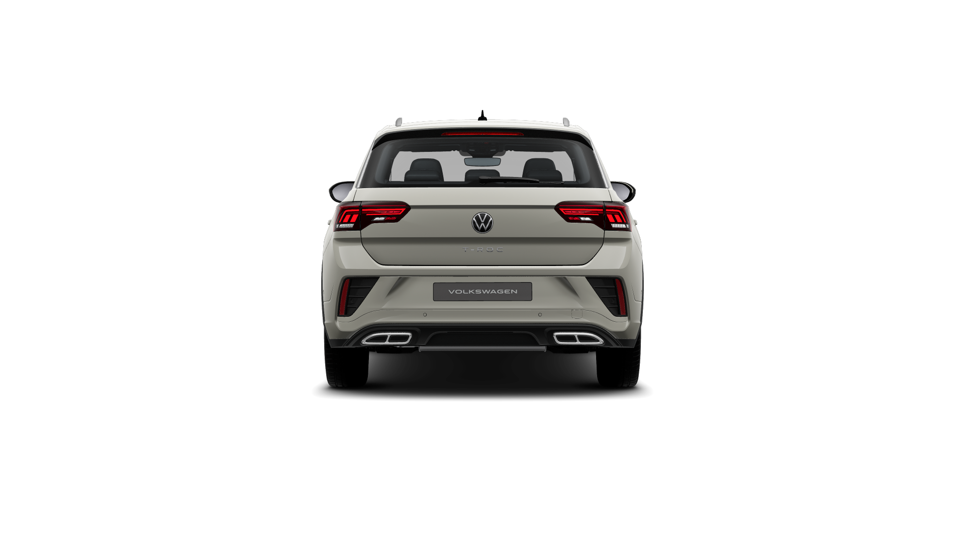 Volkswagen T-Roc 1.5 TSI DSG