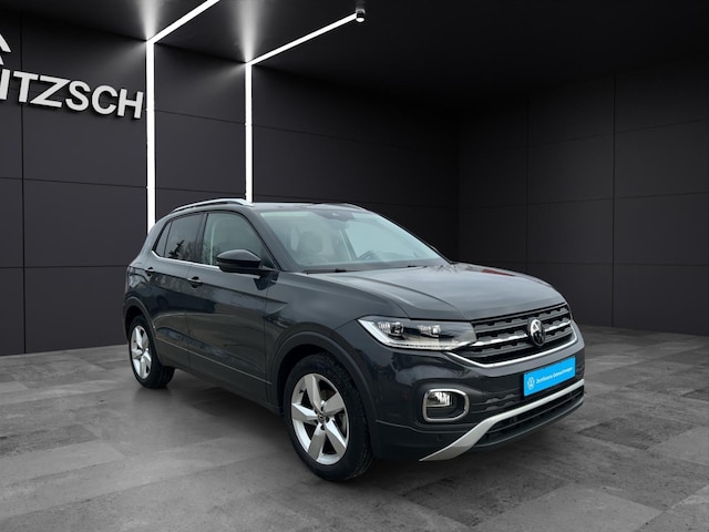 Volkswagen T-Cross DSG Style
