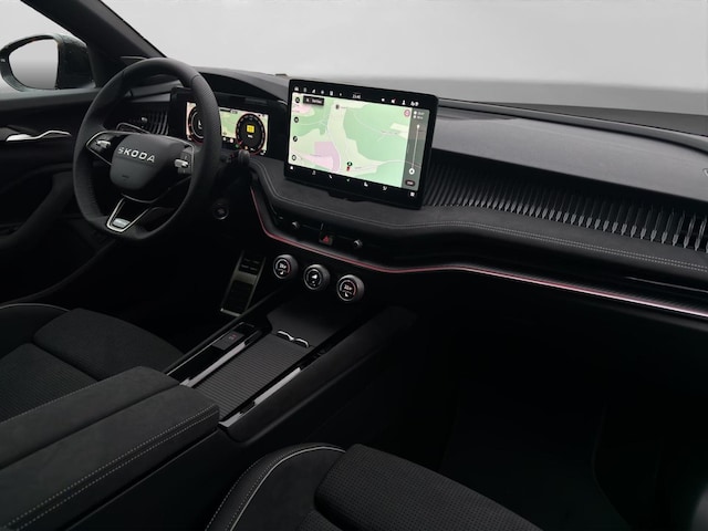 Skoda Superb 2.0 TDI 4x4 Combi Sportline