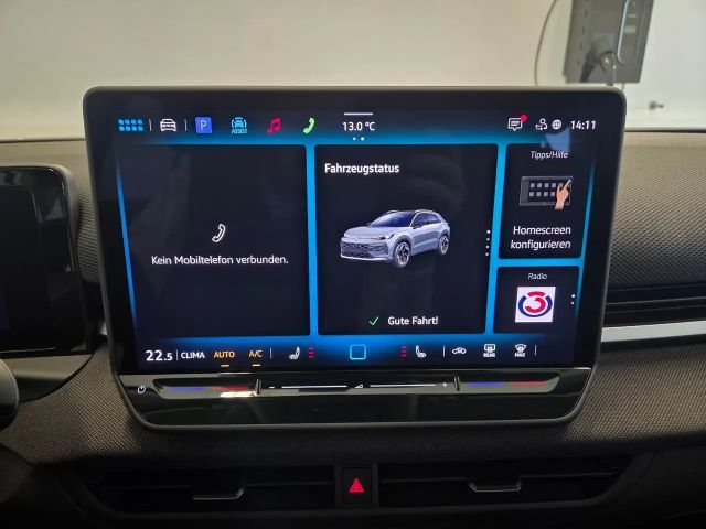 Volkswagen T-Roc DSG Life