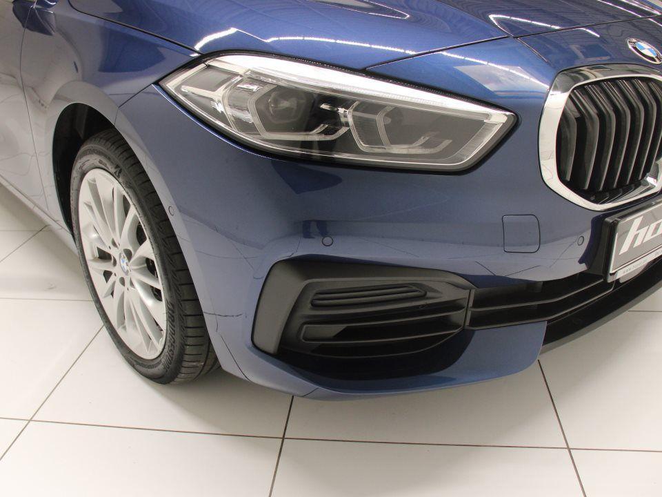 BMW 120 120d xDrive