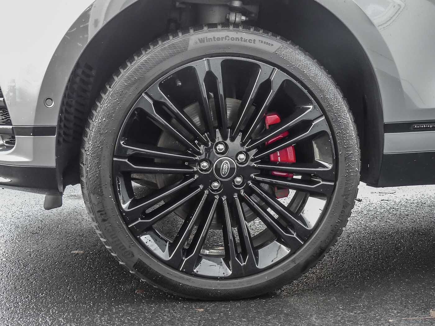 Land Rover Range Rover Velar Autobiography D300