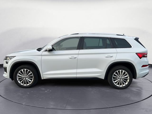 Skoda Kodiaq 2.0 TDI 4x4