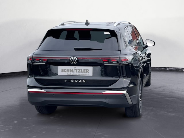 Volkswagen Tiguan 2.0 TDI DSG Elegance Elegance
