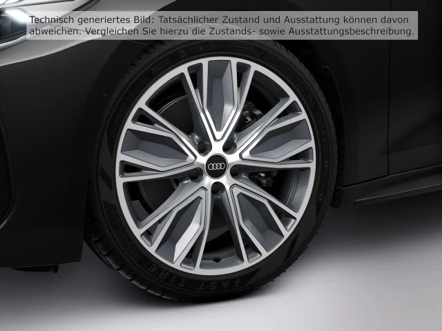 Audi A5 Quattro S-Line