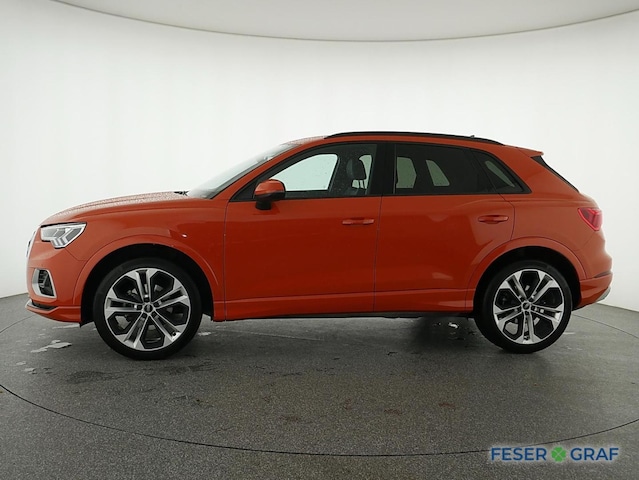 Audi Q3 35 TFSI S-Tronic