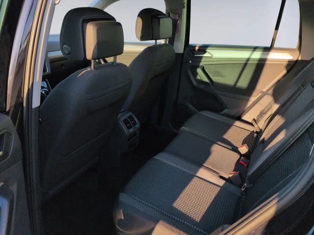 Volkswagen Tiguan DSG