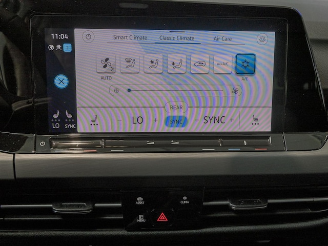 Volkswagen Golf 2.0 TDI DSG Style Variant