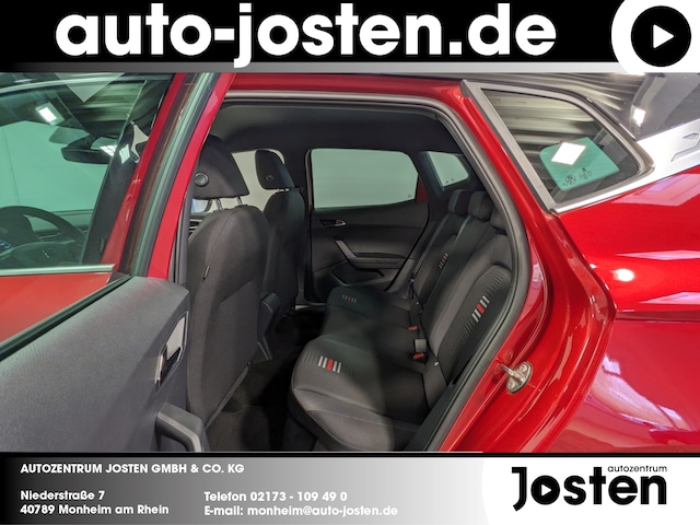 Seat Arona 1.0 TSI FR-lijn