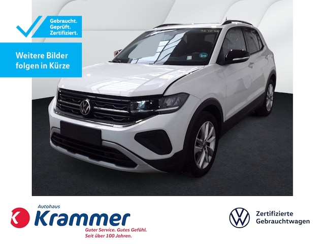 Volkswagen T-Cross 1.0 TSI