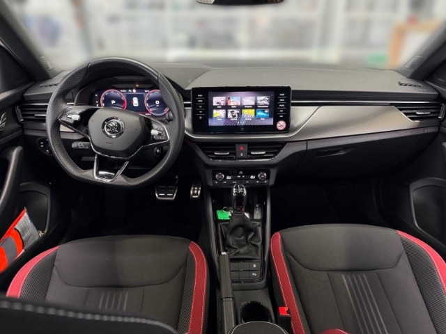 Skoda Kamiq 1.5 TSI Monte Carlo