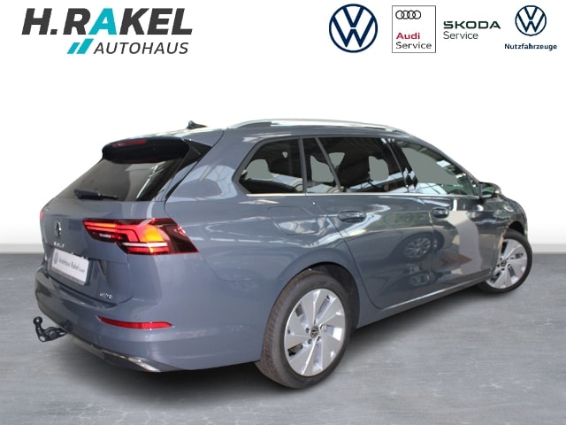 Volkswagen Golf 1.5 eTSI DSG Variant