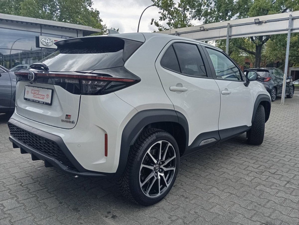 Toyota Yaris Cross 5-deurs GR