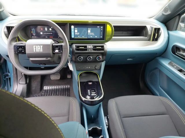 Fiat Grande Panda Hybrid MHEV Icon