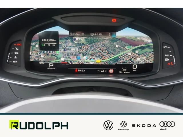 Audi A6 45 TDI Avant Quattro S-Line