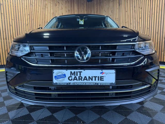 Volkswagen Tiguan DSG Move