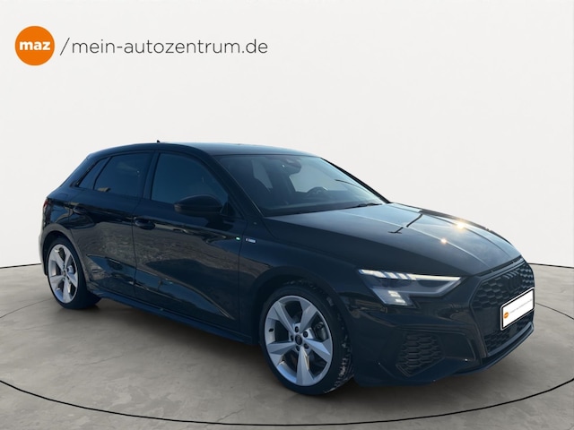 Audi A3 35 TDI S-Line S-Tronic Sportback