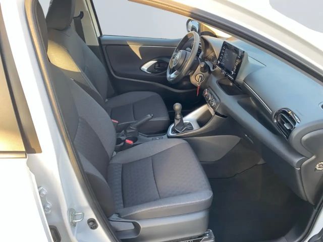 Toyota Yaris 1.0 VVT-i Comfort Hatchback