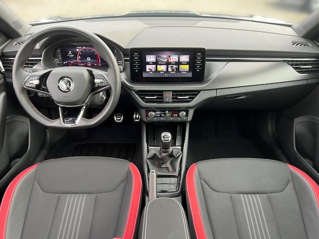 Skoda Kamiq Monte Carlo