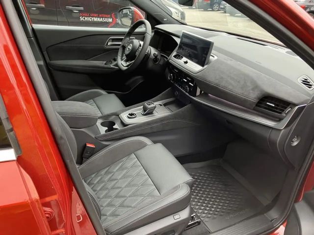Nissan Qashqai AWD DIG-T Tekna