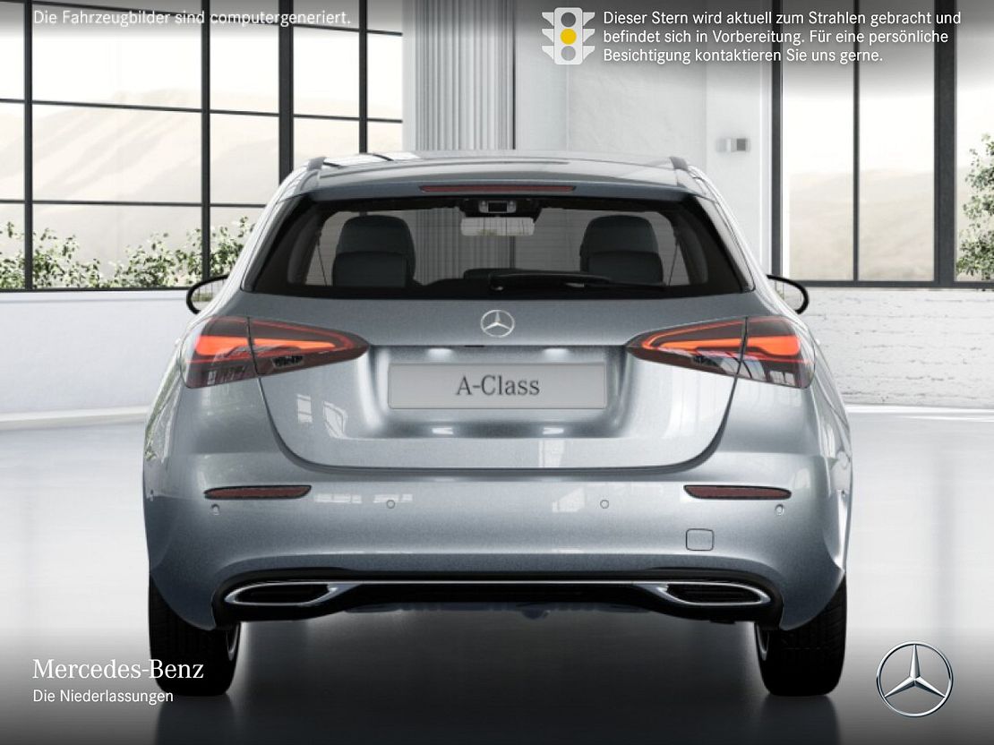 Mercedes-Benz A 180 A 180