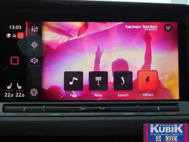 Volkswagen Golf 2.0 TSI DSG GTI Golf VIII