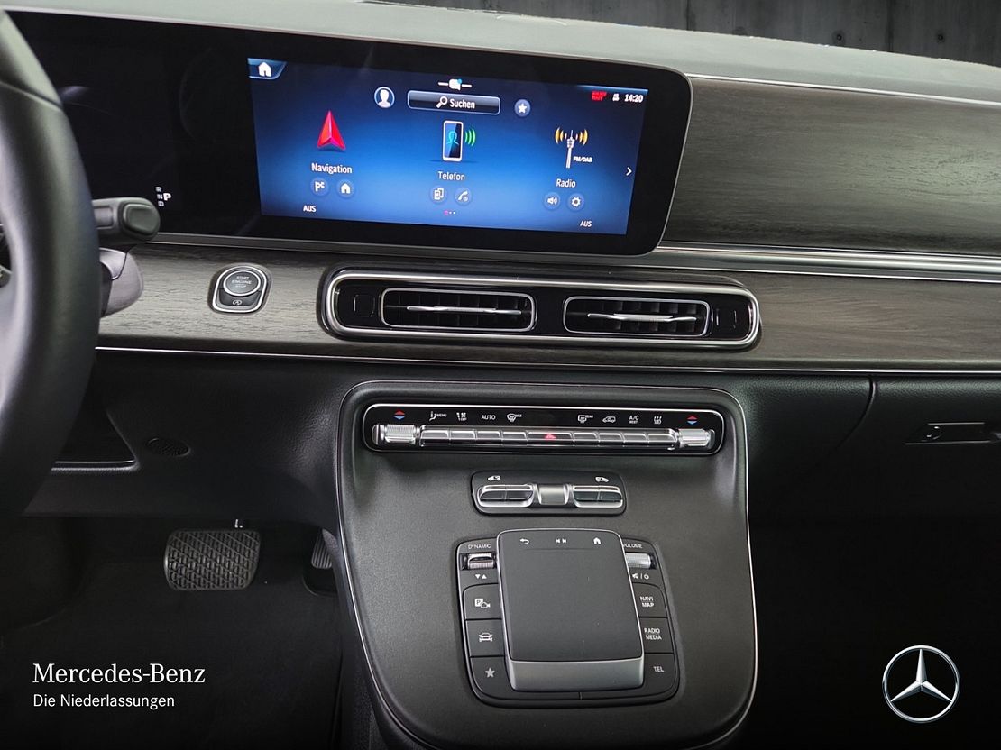 Mercedes-Benz V 300 AVANTGARDE CDI Extralang