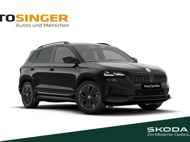 Skoda Karoq 4x4 Sportline
