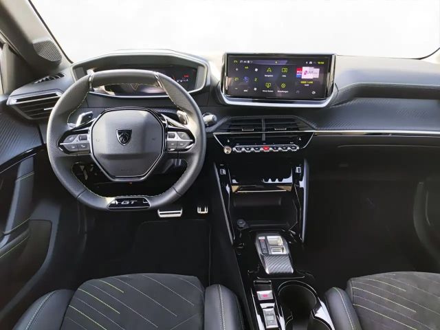 Peugeot E-208 GT-Line