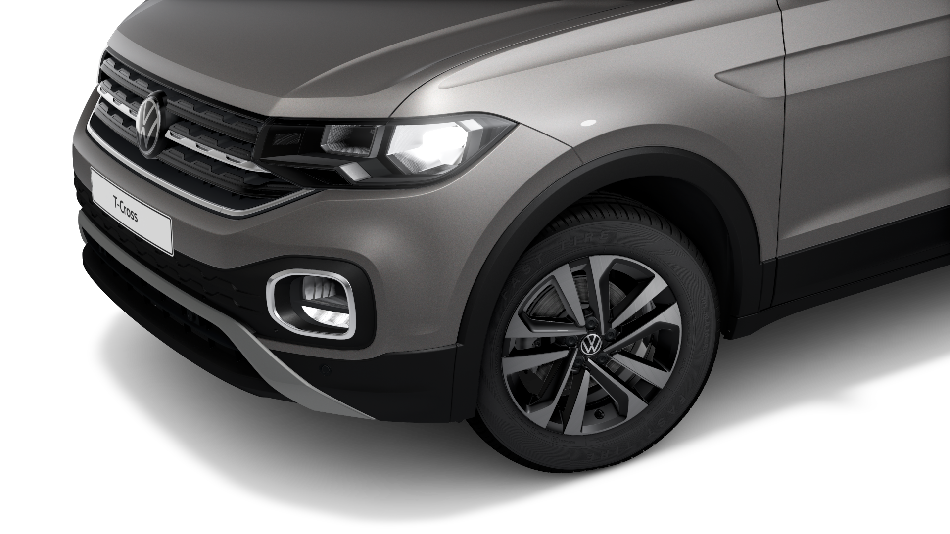 Volkswagen T-Cross 1.0 TSI TSi United