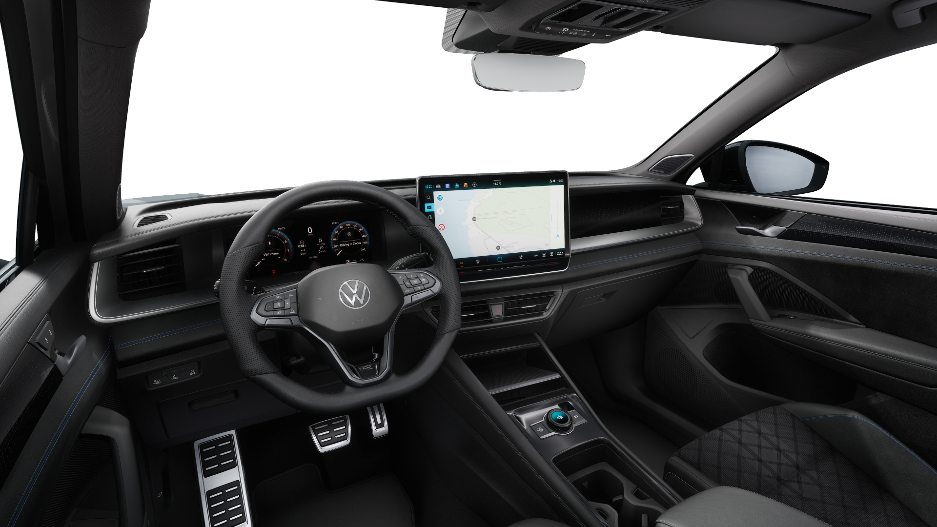 Volkswagen Tayron DSG R-Line