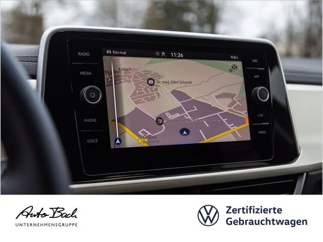 Volkswagen T-Roc 1.5 TSI DSG