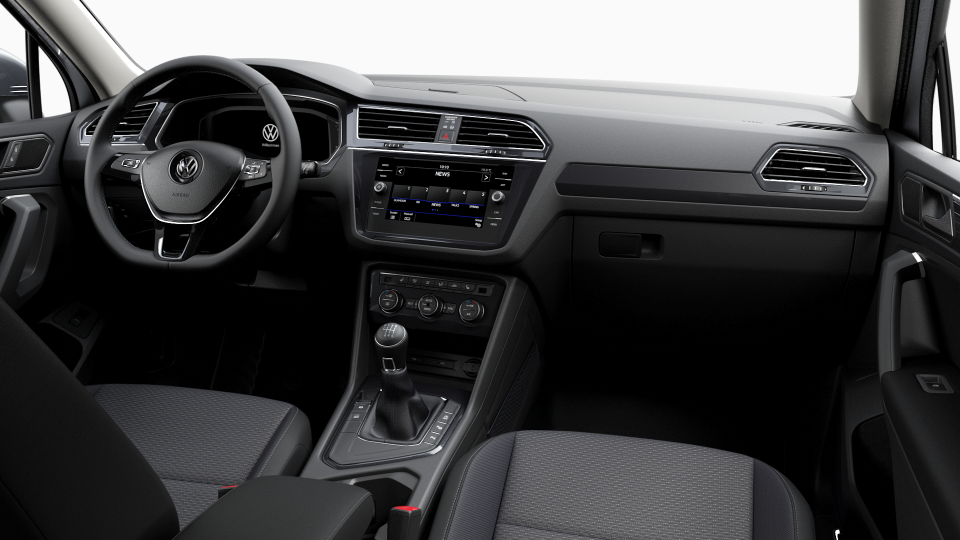Volkswagen Tiguan 1.5 TSI Allspace Comfortline