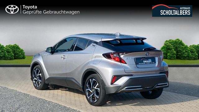 Toyota C-HR 5-deurs Plus