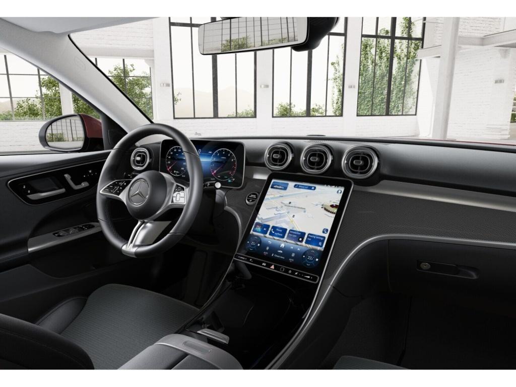 Mercedes-Benz C 200 AVANTGARDE Sedan