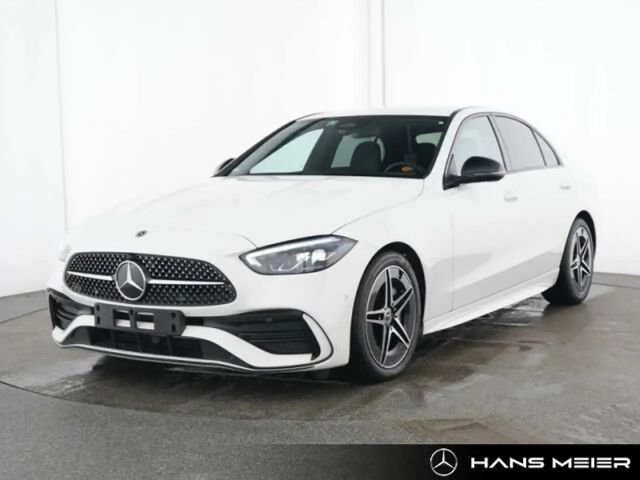 Mercedes-Benz C 300 4MATIC AMG Line Sedan