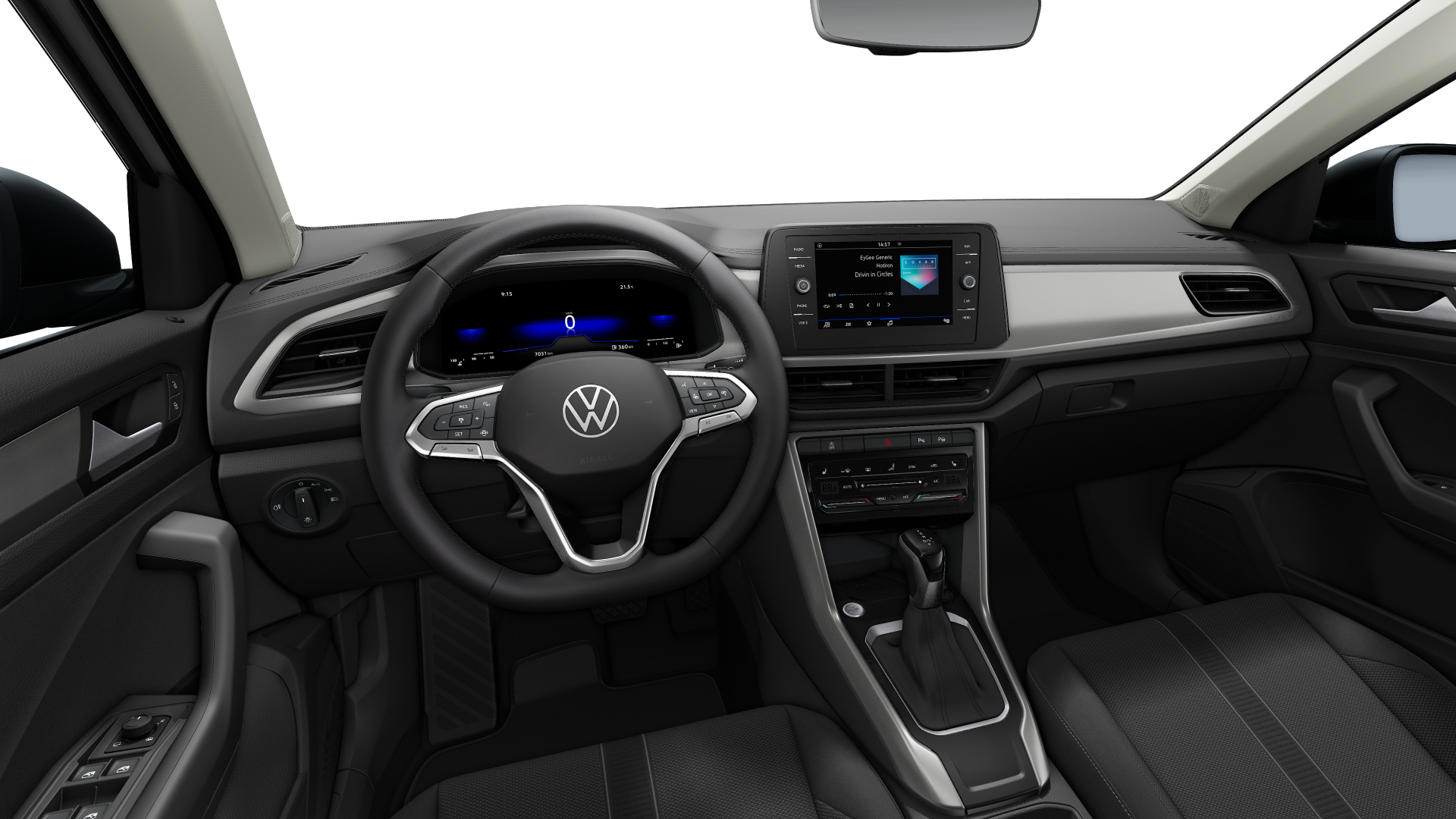 Volkswagen T-Roc 1.5 TSI DSG