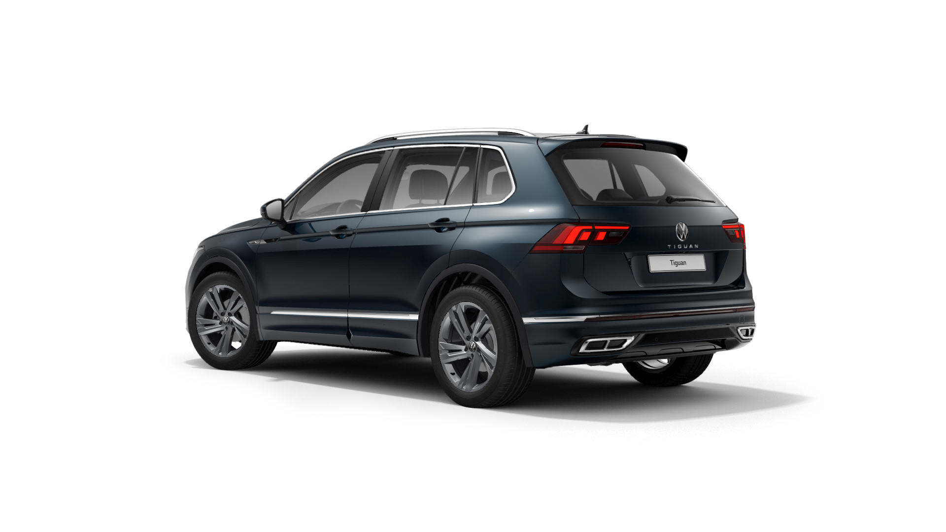 Volkswagen Tiguan 1.5 TSI DSG R-Line