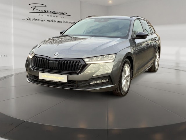 Skoda Octavia 1.5 TSI Combi Style Style