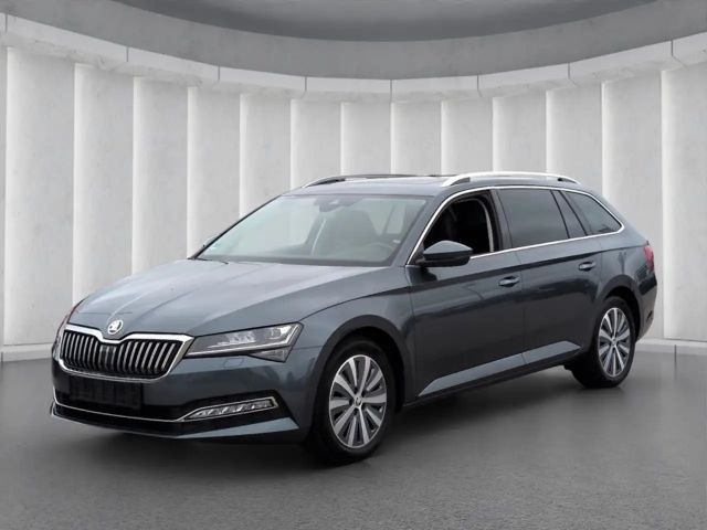 Skoda Superb Combi