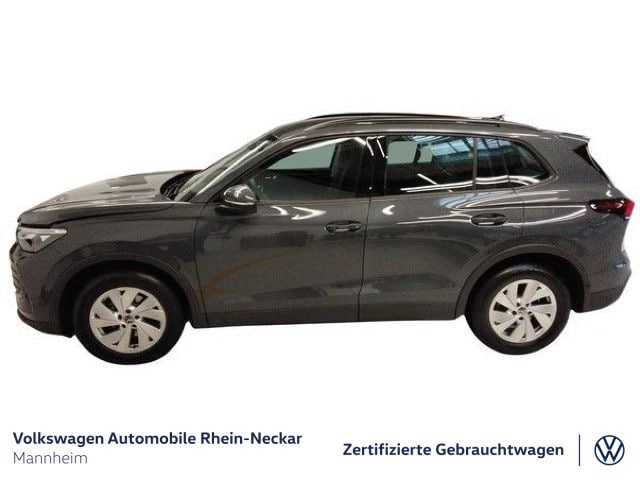 Volkswagen Tiguan 1.5 eTSI DSG