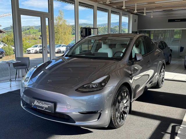 Tesla Model Y Performance