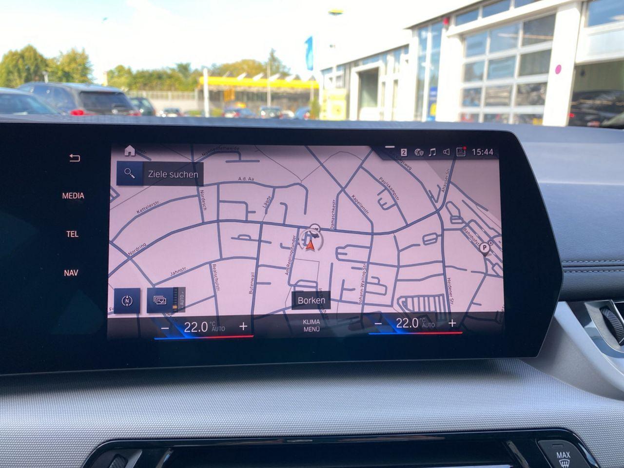 BMW 216 216i Active Tourer