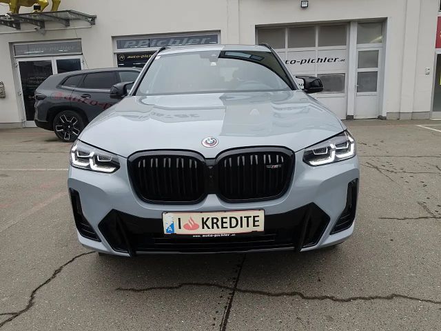 BMW X3 40d 48V   AHK,Pano,Head Up,Leder,RFK,Navi uvm....
