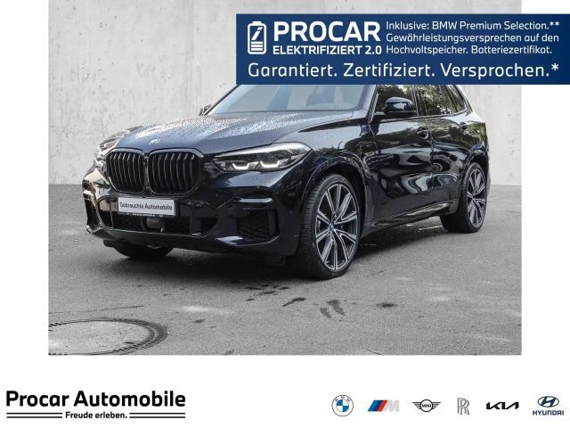 BMW X5 M-Sport xDrive45e