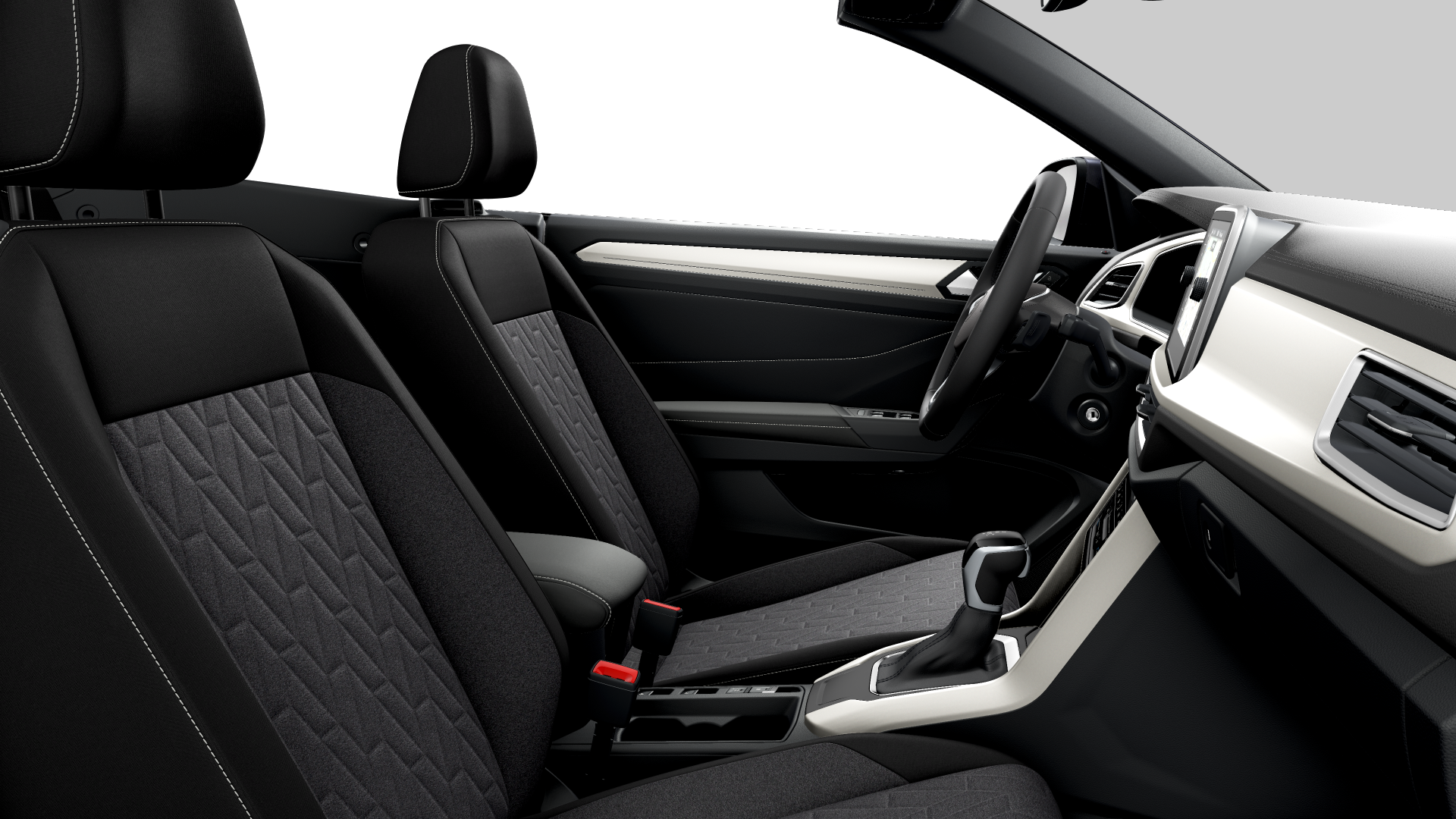 Volkswagen T-Roc 1.5 TSI Cabriolet Move