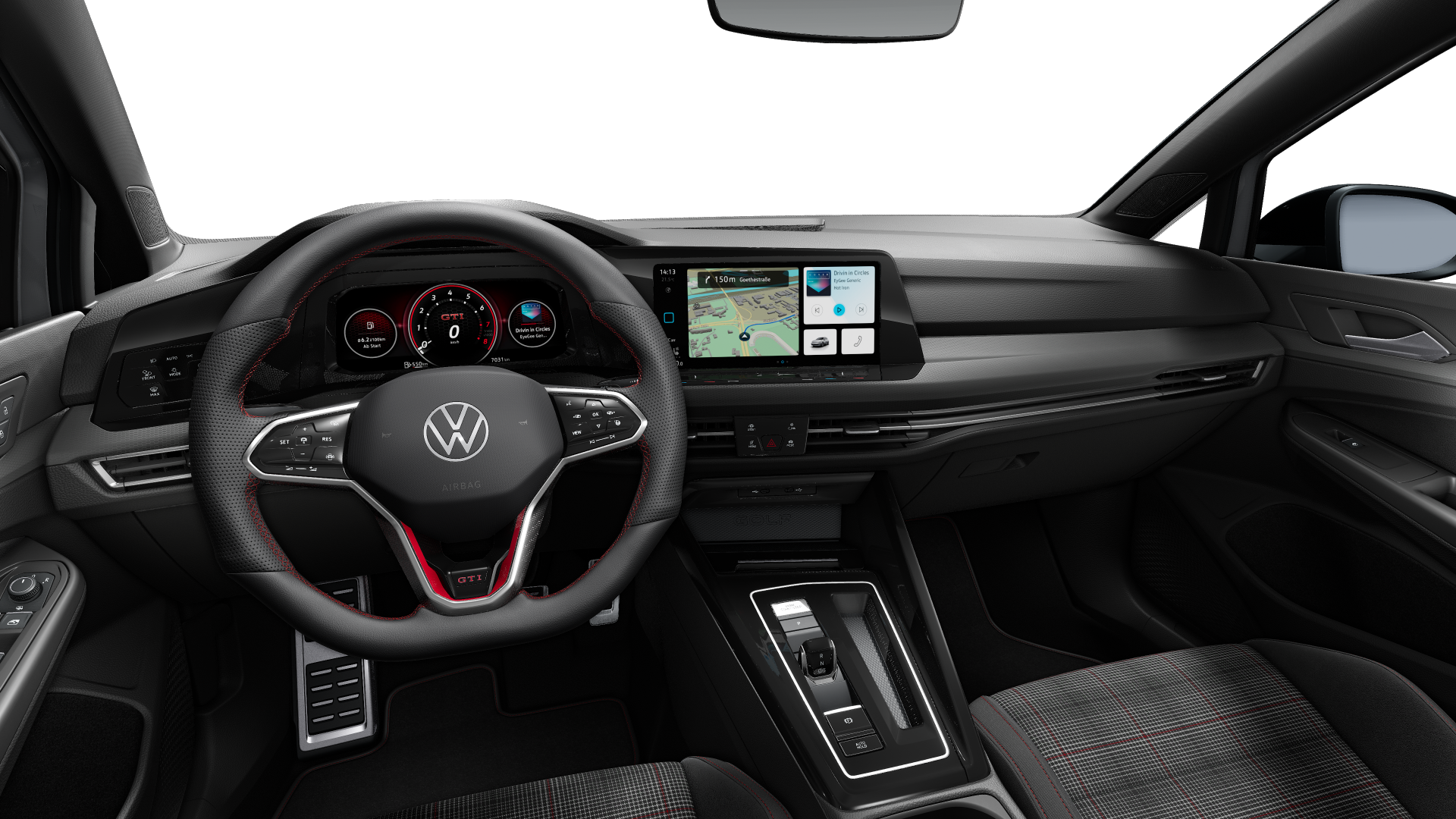 Volkswagen Golf DSG GTI